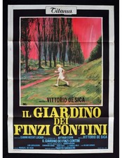Manifesto giardino dei usato  Nocera Superiore