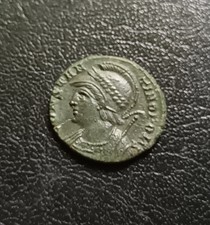 Monnaie romaine. constantinopl d'occasion  Langeais