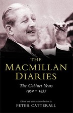The Macmillan Diaries: The Cabinet Years 1950-5... by Harold Macmillan Paperback na sprzedaż  Wysyłka do Poland