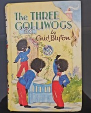 Three golliwogs 1969 for sale  CARDIFF