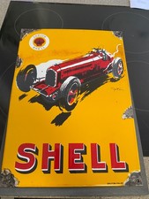 Shell motor racing for sale  CRANBROOK