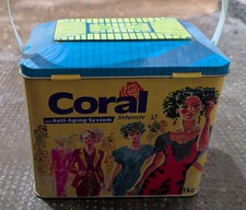 Retro coral waschmittel gebraucht kaufen  München
