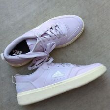Tênis Adidas Feminino Roxo Lavanda Park Street Cinza Escarlate Tamanho 9 comprar usado  Enviando para Brazil