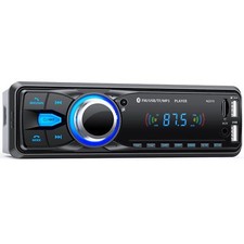 Autoradio bluetooth chismos usato  Italia