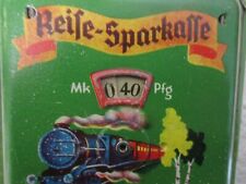 Geobra blech spardose gebraucht kaufen  Tharandt
