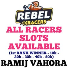 Type rebel racers for sale  New York