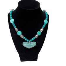 Turquoise silver tone for sale  Yuba City