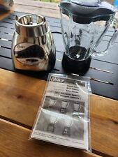 Liquidificador Oster Precise Blend 16 velocidades núcleo com jarro de vidro - All Metal Drive, usado comprar usado  Enviando para Brazil