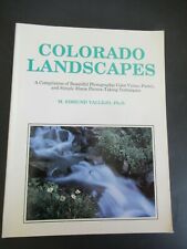 Colorado landscapes edmund for sale  Riverbank