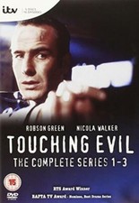 Robson green touching for sale  UK