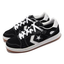 NOVO CONVERSE MASCULINO FEMININO PRETO PRETO BRANCO CHICLETE AS-1 PRO OX A04144C comprar usado  Enviando para Brazil