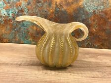 Goldflimmer vase murano gebraucht kaufen  Neumünster