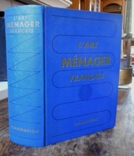 1956 art ménager d'occasion  Le Blanc-Mesnil