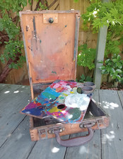 Vintage portable table for sale  TUNBRIDGE WELLS