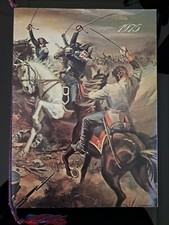 Calendario carabinieri 1975 usato  San Severo
