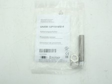 Baumer UNAM 12P1914/S14 Näherungsschalter / Ultraschall Sonsoren, usado comprar usado  Enviando para Brazil