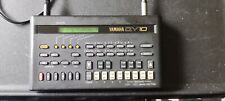 Yamaha sequencer groovebox for sale  LEICESTER