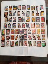 1979 topps wacky for sale  Springfield