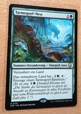 Mtg magic tarmogoyf gebraucht kaufen  Schorndorf