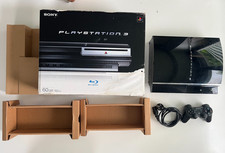 Playstation ps3 60gb gebraucht kaufen  Glött