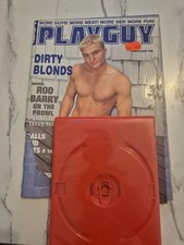 Playguy magazine vintage for sale  NORMANTON