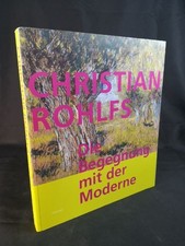 Christian rohlfs begegnung gebraucht kaufen  Lübeck