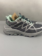 Sapatos femininos Hi-Tec AWW Mauna Hiker WP cinza claro/verde claro EUA 8 à prova d'água  comprar usado  Enviando para Brazil