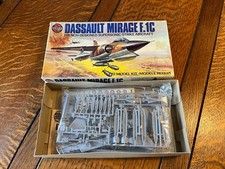 Vintage airfix dassault for sale  LYMINGTON