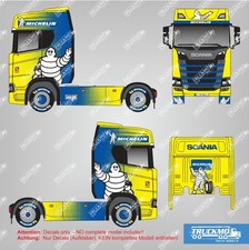 Decalcomanie truckmo michelin usato Decalcomanie truckmo michelin usato  Spedire a Italy