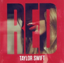CD ÁLBUM TAYLOR SWIFT - VERMELHO (EDIÇÃO DE LUXO) [2012] comprar usado  Enviando para Brazil