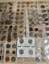 Große münzsammlung weltmünz gebraucht kaufen  Herne