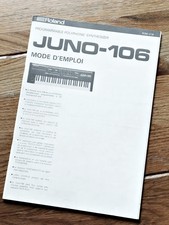 Juno 106 mode usato  Spedire a Italy