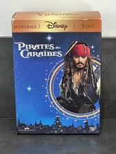 Pirates caraibes integrale d'occasion  Wattignies