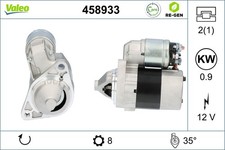 Anlasser starter valeo gebraucht kaufen  Oberlungwitz