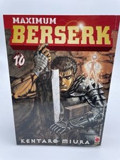 Maximum berserk panini usato Maximum berserk panini usato  Cagliari