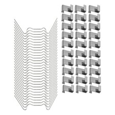 100 pezzi clip usato  Spedire a Italy