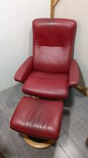 Ekornes stressless leather for sale  Aurora