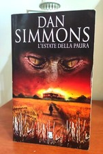 Dan simmons estate usato  Montesilvano