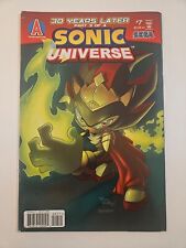Quadrinhos Archie Sonic Universe #7 3of4 30 ANOS DEPOIS de baixo grau comprar usado  Enviando para Brazil