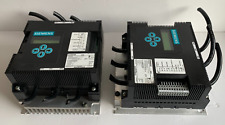 Unidade de controle de motor SIEMENS SIKOSTART 3RW3346-0EC34 E04 80A dentro Delta 156A comprar usado  Enviando para Brazil