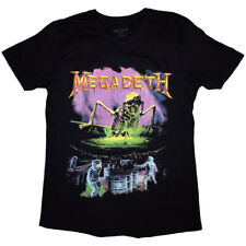 Megadeth contaminated shirt gebraucht kaufen  Offenbach am Main