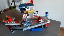 Portaerei imaginext fisher usato  Fisciano