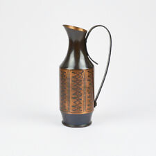 Vintage kupferkanne vase gebraucht kaufen  Bremen