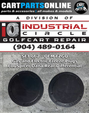 Oem ezgo gas for sale  Middleburg