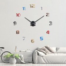 Multicolore orologio parete usato  Roma