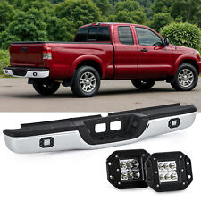 Chrome rear bumper for sale  Ontario