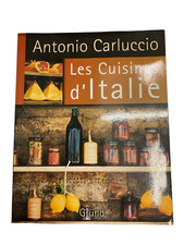 Livre recette antonio d'occasion  Bohain-en-Vermandois