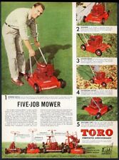 1955 toro lawn for sale  Denver