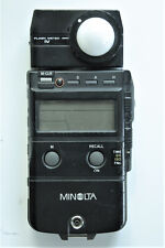 Minolta flashmeter belichtungs gebraucht kaufen  Arzberg