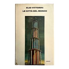 Elio vittorini citta usato  Milano